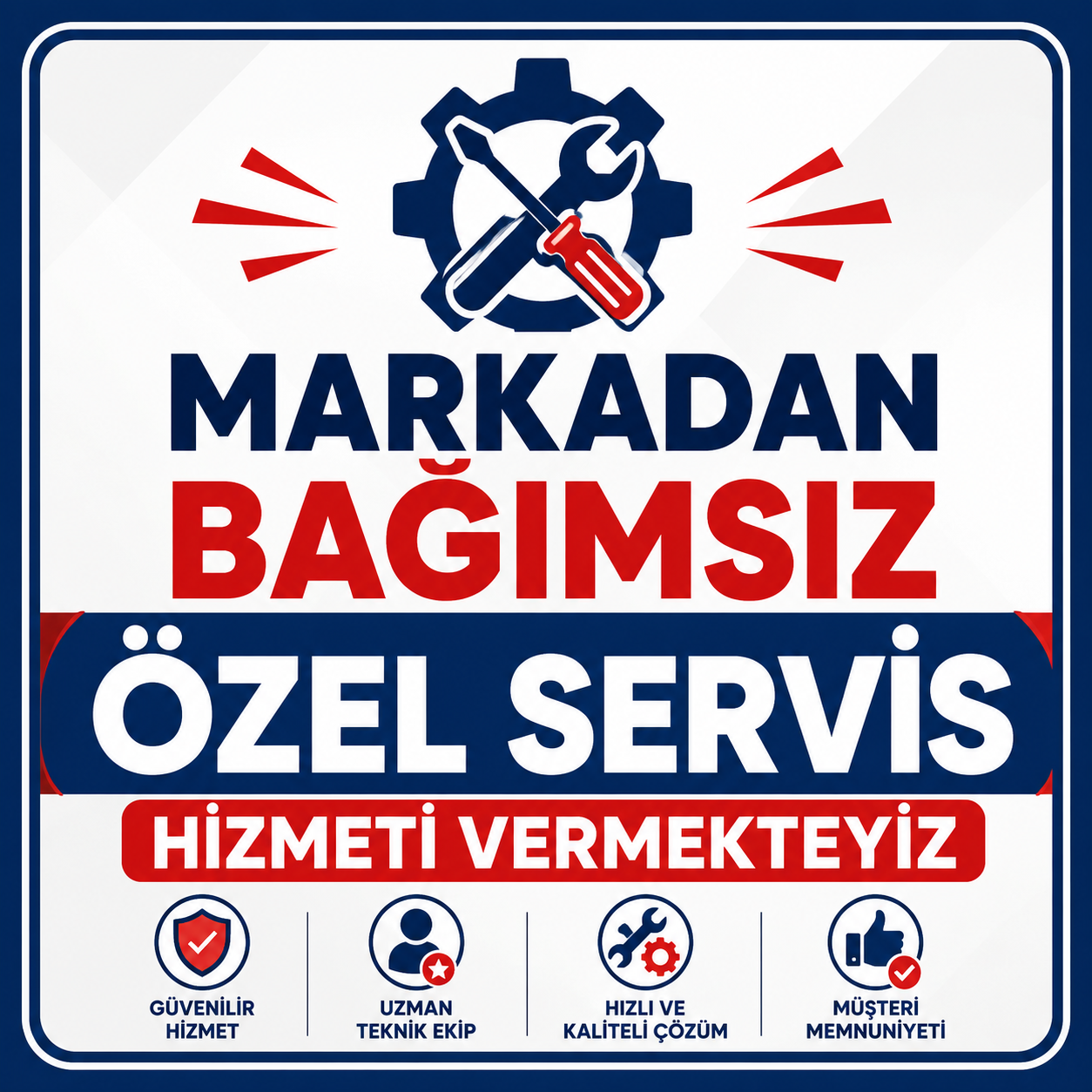Pazaryolu Aeg Servisi markadan bağımsız özel servis hizmeti